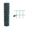 Rete Plast.Zinc.Promoplast 100X75 H.150 F.2,1 25 M- 1,0 Rotoli