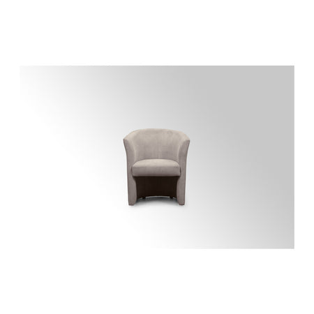 Poltrona Belize N-Enjoy 03 Tortora- 1,0 Pz