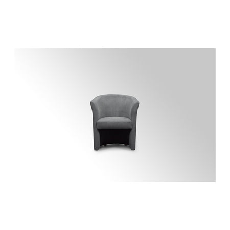 Poltrona Belize N-Enjoy 23 Cenere- 1,0 Pz