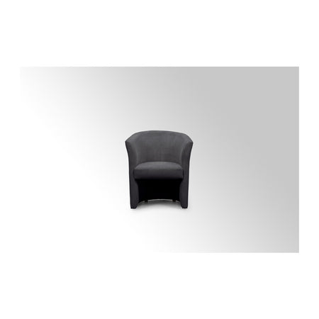 Poltrona Belize N-Enjoy 24 Grigio- 1,0 Pz