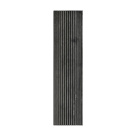 Pannello Fonoassorbente Grigio 60X1,8X140 Cm- 2,0 Pz