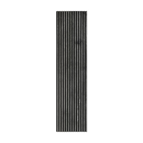 Pannello Fonoassorbente Grigio 60X1,8X140 Cm- 2,0 Pz