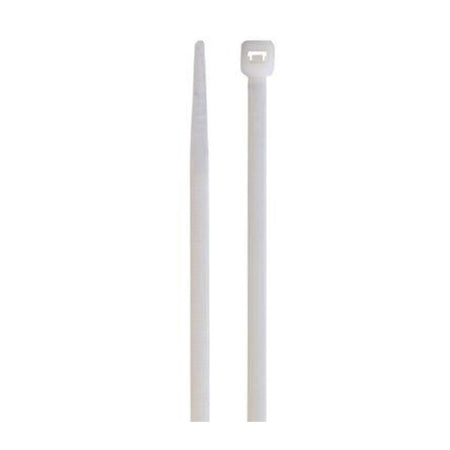 C Fascetta Nylon Pa66 3,6X200Mm Naturale 100 Pz- 1,0 Confezione