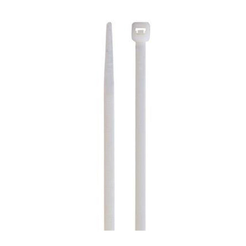 C Fascetta Nylon Pa66 4,8X200Mm Naturale 100 Pz- 1,0 Confezione
