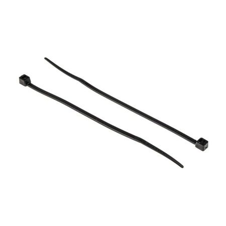 C Fascetta Nylon Pa66 2,5X135Mm Nero 100 Pz- 1,0 Confezione