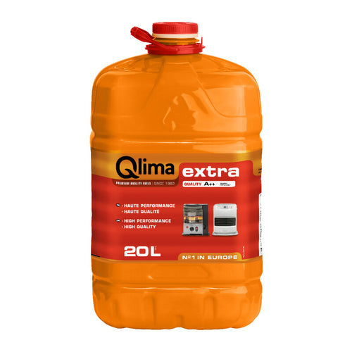 Combustibile Qlima Extra 20 L- 1,0 Pz