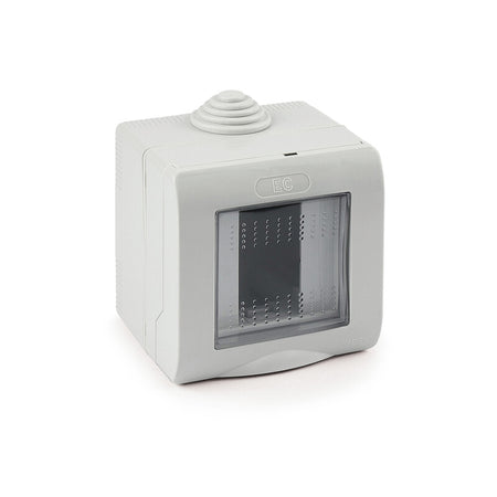 Cassetta Easy Da Parete P/Esterno 1P Ip55- 1,0 Pz