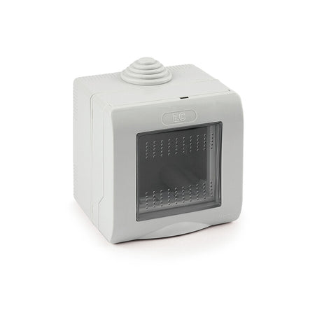 Cassetta Easy Da Parete P/Esterno 2P Ip55- 1,0 Pz