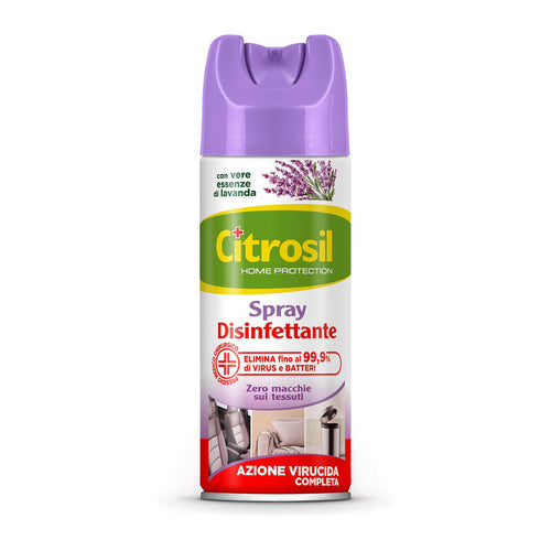 Citrosil Spray Disinfettante Virucida Agr+Lavanda 300 Ml- 12,0 Pz