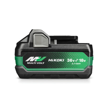 Hikoki Batteria Bsl36A18X 18/36V 2,5/5,0Ah- 1,0 Pz