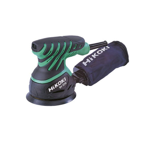 Hikoki Levigatrice Rotorbitale Sv13Ya 230W- 1,0 Pz