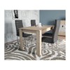 Tavolo Allungabile Cm 80X140/180Xh.75 Rovere- 1,0 Pz