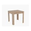 Tavolo Fisso Cm 80X110Xh.75 Rovere- 1,0 Pz