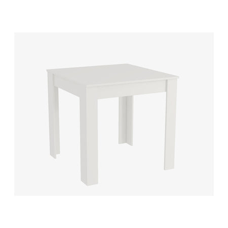Tavolo Fisso Cm 80X110Xh.75 Bianco- 1,0 Pz