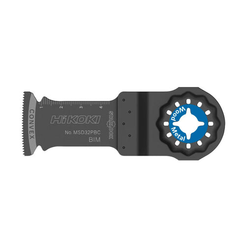 Hikoki Lama Per Multifunz Legno/Metallo 32X50 Mm- 1,0 Pz