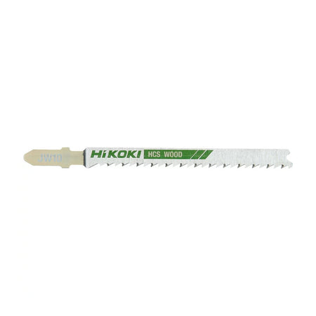 Hikoki 5 Lame Seghetto Alt Legno Jw10/T101B- 1,0 Confezione