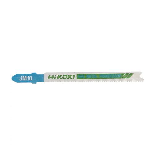 Hikoki 5 Lame Seghetto Alt Metallo Jm10/T118A- 1,0 Confezione