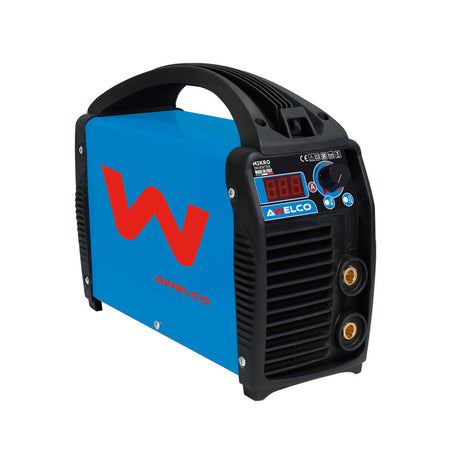 Saldatrice Inverter Mikro 144 C/Kit- 1,0 Pz