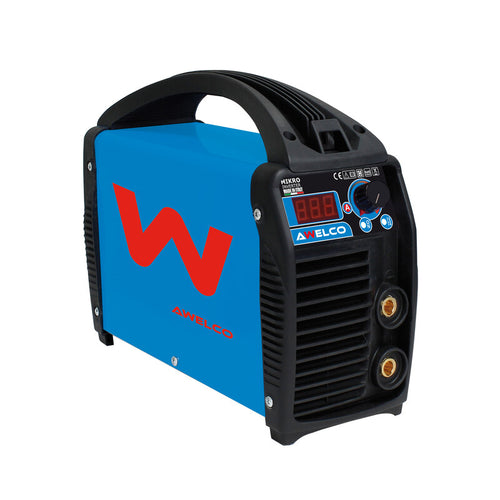 Saldatrice Inverter Mikro 144 C/Kit- 1,0 Pz