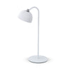 Lampada Led Ricaricabile Da Tavolo Elliot Bianco- 12,0 Pz