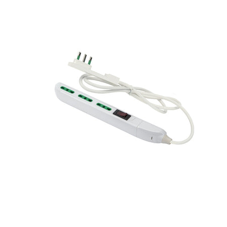 Fme 47402 Multipresa 3P Bip.Spina 10A Salvasp.- 1,0 Pz