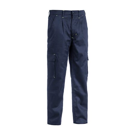 Pantalone Energy Stretch Blu Navi Tg. L- 1,0 Pz