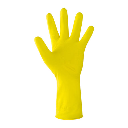 Guanti Uso Domestico Lisetta Tg. M Media 8- 12,0 Pz