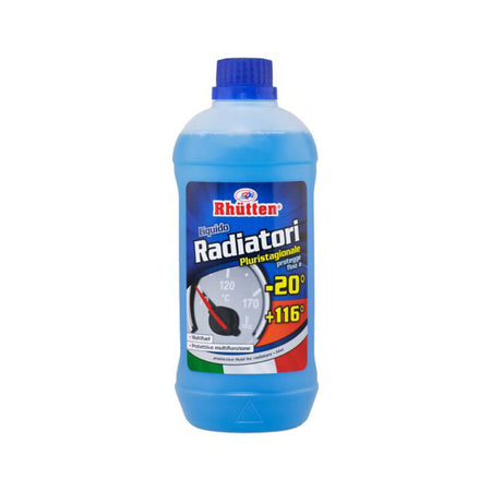 Rhutten Liquido Radiatori -20C 1 L- 12,0 Pz