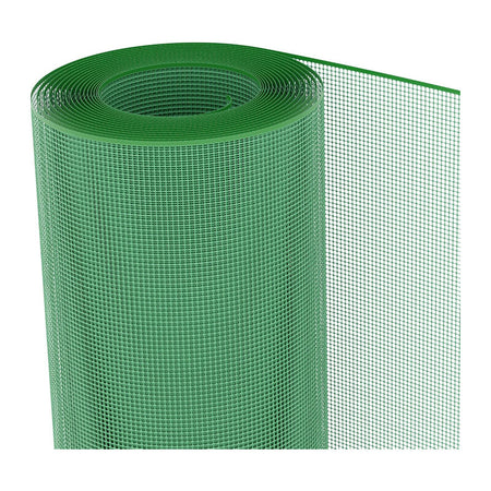 C Rete P/Balconi Mm5X5 Plt 250Gr/Mq Mt 1X50 Verde- 50,0 Mq