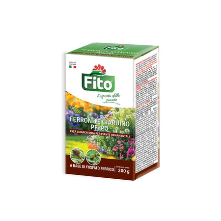 Fito Esca Lumachicida Giardino 200 G- 1,0 Pz