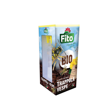 Fito Bio Attrattiv0 P/Trappola Vespe Cf 2 Pz- 1,0 Confezione