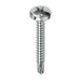 Vite Autoperforante Tc 4,2X 13Mm Zn Bianca Drillex- 5,0 Centinaia