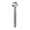 Tirafondo Autofilettante Te 6,3X 25Mm Chr Kovervit Bs- 200,0 Pz