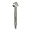 Tirafondo Autoperforante Te 6,3X 25Mm Chr Kovervit Dx- 200,0 Pz