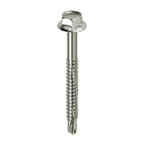 Tirafondo Autoperforante Te 6,3X 35Mm Chr Kovervit Dx- 200,0 Pz