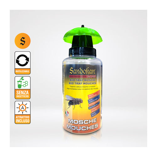 Trappola P/Mosche- 1,0 Pz