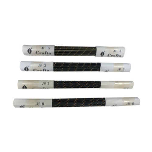 Bl Lame Ricambio Per Traforo N. 0 12 Pz- Haunstetter Josef- 6,0 Blister