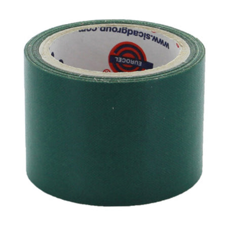 Nastro Telato Adesivo 38 Mm X 2,7 M Verde Scuro- Boston Italia- 12,0 Pz