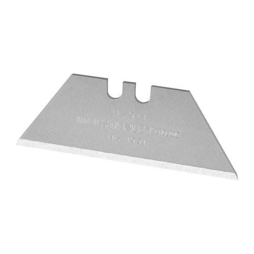 Bl Lama A Trapezio Coltello 50 Mm 11911 Da 10 Pz- Stanley- 6,0 Blister