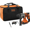 Tassellatore B+D 18V 2Ah Bcd900D1S- Black+Decker- 1,0 Pz