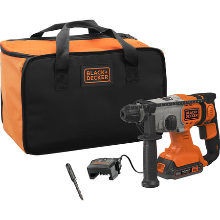 Tassellatore B+D 18V 2Ah Bcd900D1S- Black+Decker- 1,0 Pz