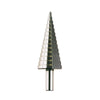 Fresa Hss-G A Gradino Per Lamiera D 4/20 Mm- Krino- 1,0 Pz