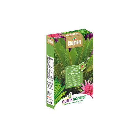 Nutris Concime Naturale Cycas 1 Kg- 1,0 Pz