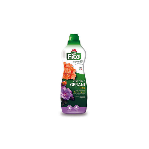 Fito Concime Liquido Gerani 1 L- 12,0 Pz