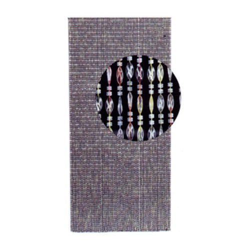 C Tenda Corallo 125Xh240 Cm Cristallo Multicolor- 1,0 Pz