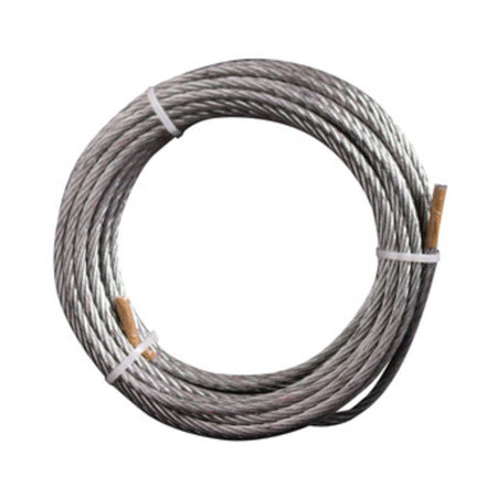 Pl Fune Acciaio 72F D 5 Mm 10 M- Funi 90- 2,0 Pz