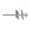 Bs Tirafondi P/Legno C/Rond D 6X130 Mm 20 Pz- Friulsider- 5,0 Bs