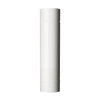Tubo Per Stufa H 50 Cm D 9 Cm Bianco- 12,0 Pz