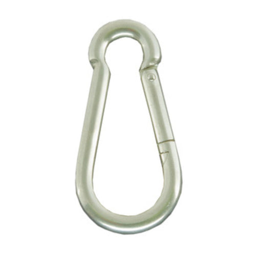 Bl Passacavi Acciaio Zincato D 10X100 Mm 2 Pz- 6,0 Blister