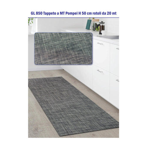 Passatoia Pompei H 50 Cm Dis. St534301- 20,0 Ml